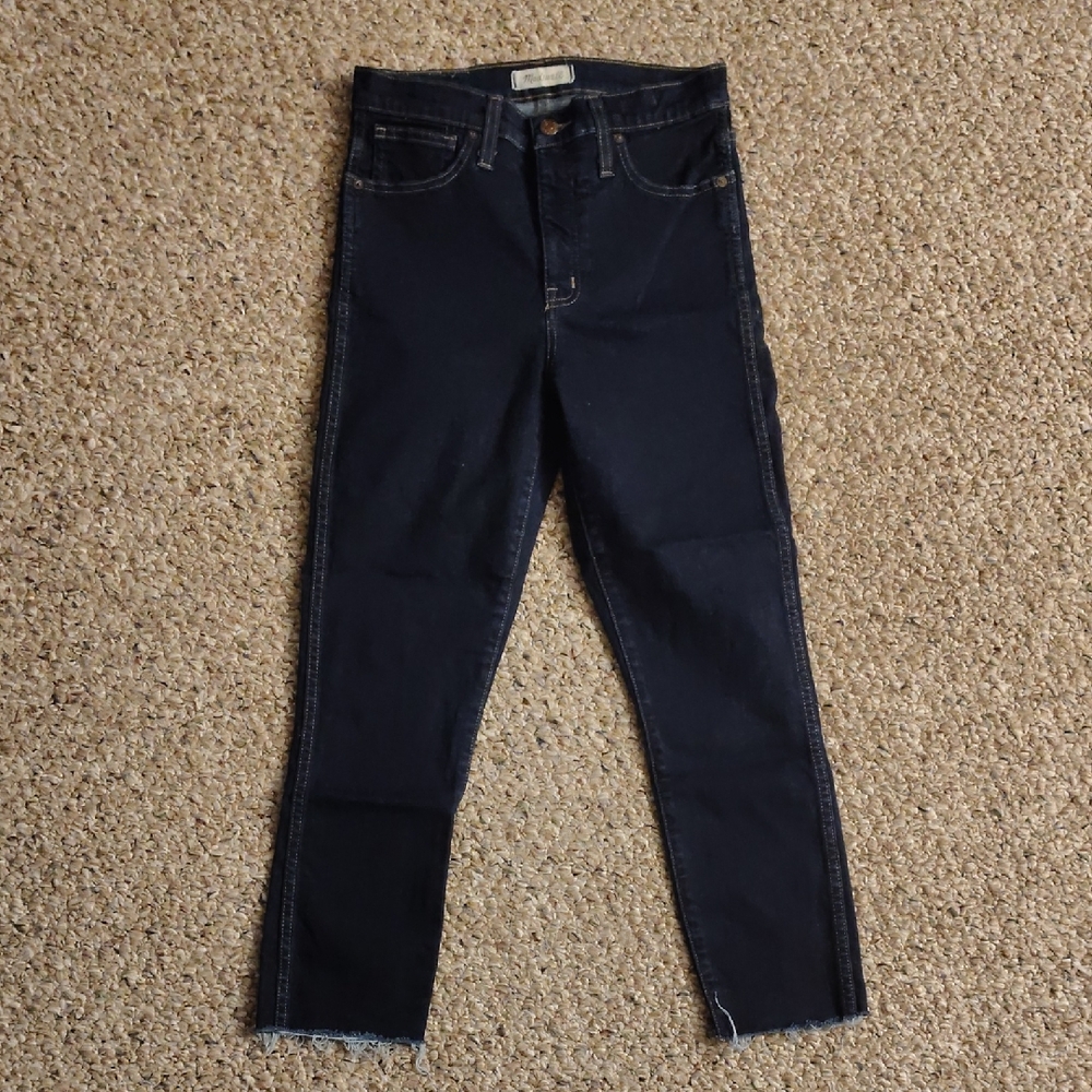 Madewell Woman Jeans Size 27 NWOT